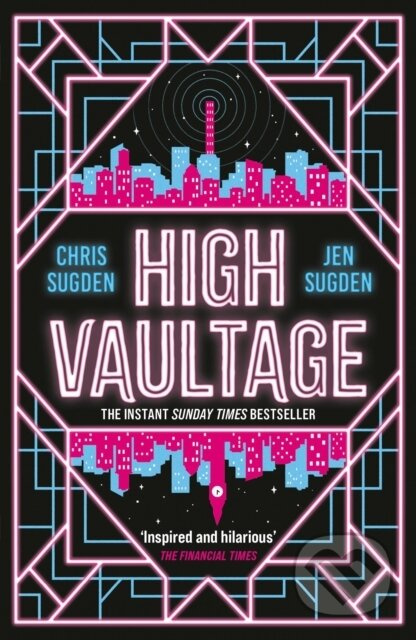 High Vaultage - Chris Sugden, Jen Sugden - kniha z kategorie Thrillery