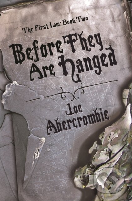 Before They Are Hanged (Book Two) - Joe Abercrombie - kniha z kategorie Fantasy