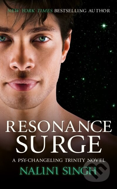 Resonance Surge (Book 7) - Nalini Singh