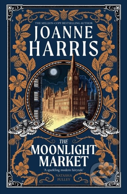 The Moonlight Market (NEVERWHERE meets STARDUST in this spellbinding new fantasy from the million copy bestseller) - kniha z kategorie Romantika