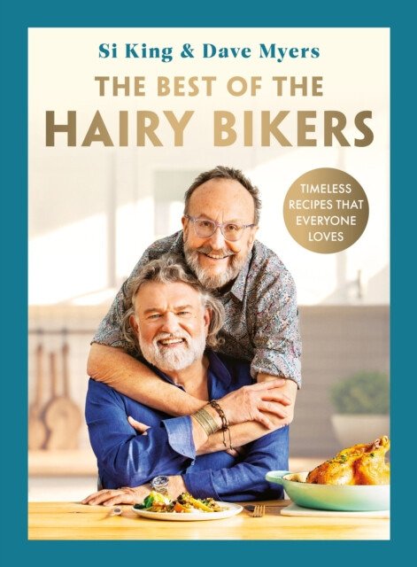 Orion Publishing Co Best of the Hairy Bikers - Bikers, Hairy