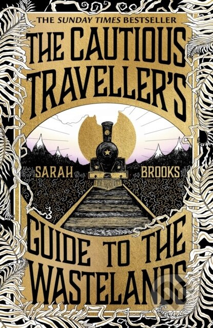 The Cautious Traveller's Guide to The Wastelands (THE INSTANT SUNDAY TIMES BESTSELLER) - kniha z kategorie Společenská beletrie