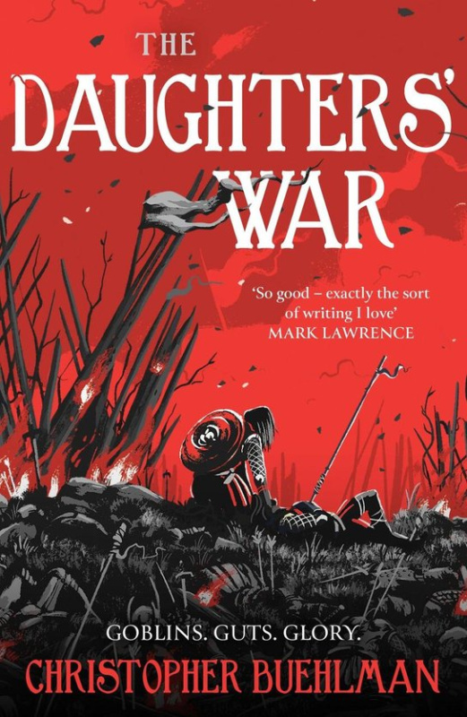 The Daughters' War -  Christopher Buehlman