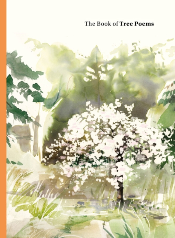The Book of Tree Poems - Sampson Ana