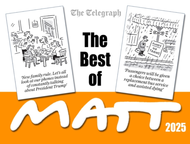 Orion Publishing Co Best of Matt 2025 - Pritchett, Matt