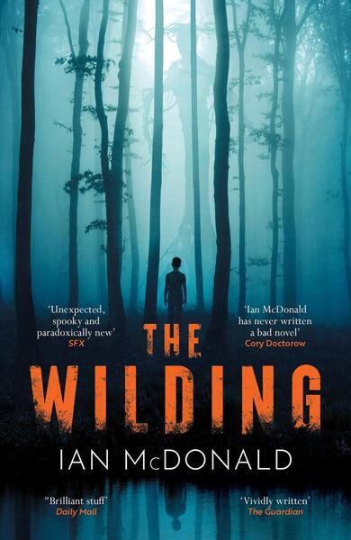 The Wilding -  Ian McDonald