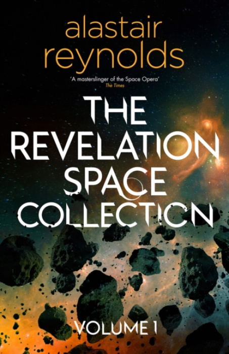 Untitled Reynolds Novella Collection 1 of 4