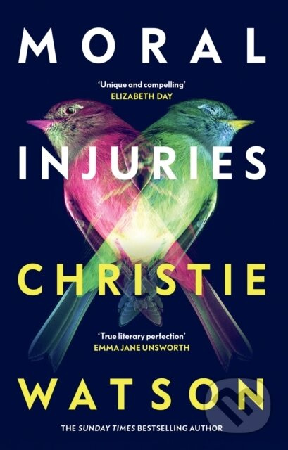 Moral Injuries (The gripping new novel from the No. 1 Sunday Times bestselling author) - kniha z kategorie Beletrie