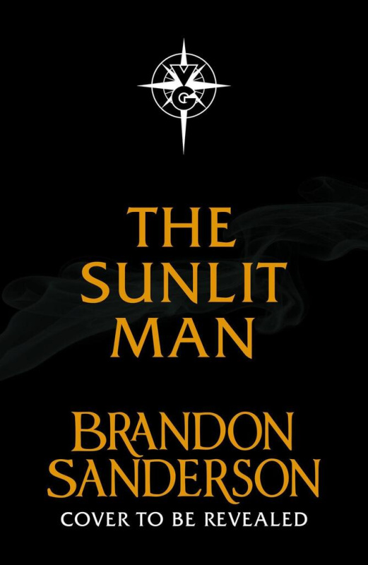 The Sunlit Man - Brandon Sanderson - kniha z kategorie Sci-fi a fantasy