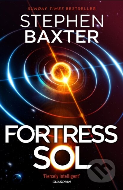 Fortress Sol - Stephen Baxter - kniha z kategorie Beletrie