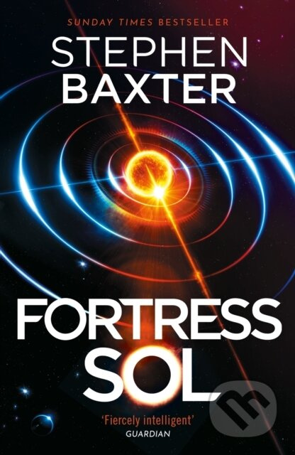 Fortress Sol - Stephen Baxter - kniha z kategorie Sci-fi