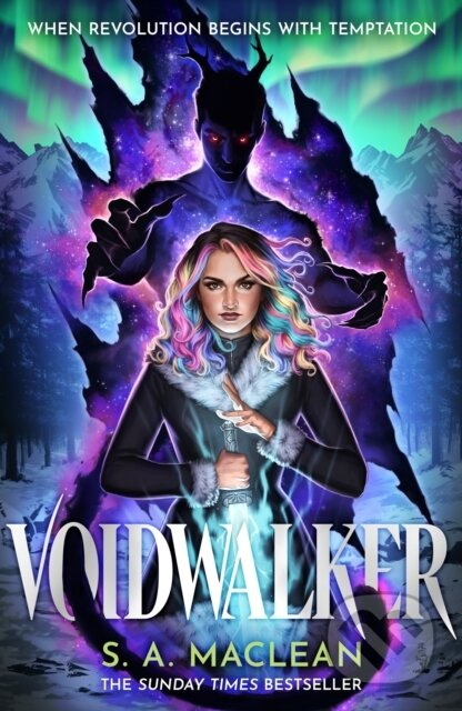Voidwalker (An unmissable new romantasy series from the instant Sunday Times bestseller)