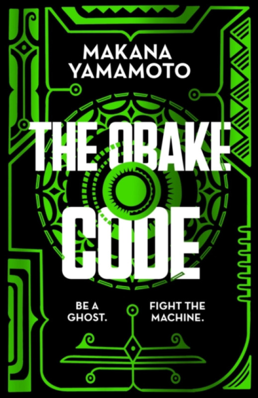 Orion Publishing Co Obake Code - Yamamoto, Makana