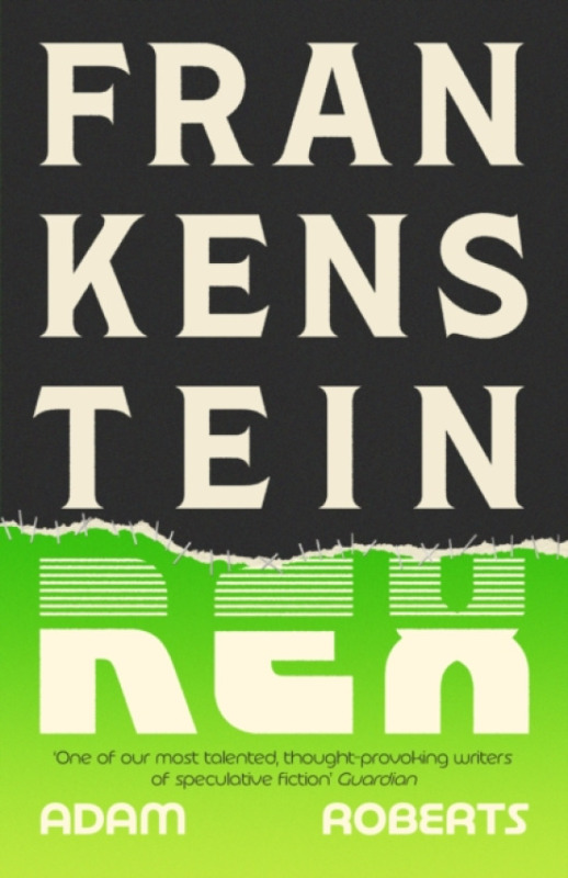 Orion Publishing Co Frankenstein Rex - Roberts, Adam