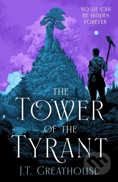 The Tower of the Tyrant (The spellbinding and page-turning epic fantasy of murder, mystery and magic) - kniha z kategorie Společenská beletrie