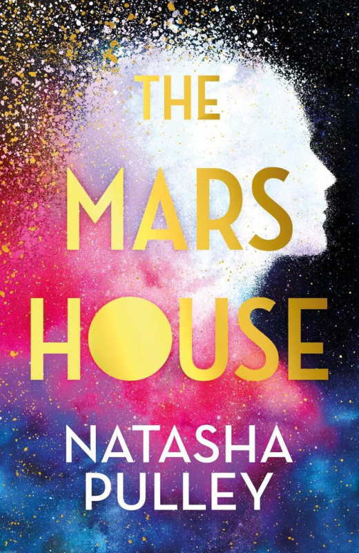 The Mars House - Natasha Pulley - kniha z kategorie Společenská beletrie