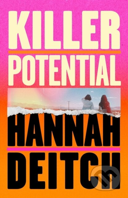 Killer Potential (The hot, twisty, stay-up-all-night novel for fans of THE GUEST and MY SISTER THE SERIAL KILLER)
