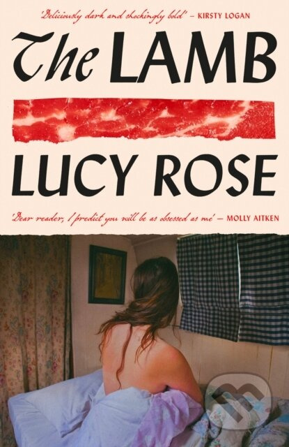 The Lamb - Lucy Rose - kniha z kategorie Thrillery