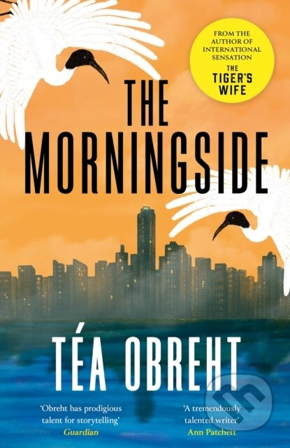 The Morningside (Longlisted for the Climate Fiction Prize)