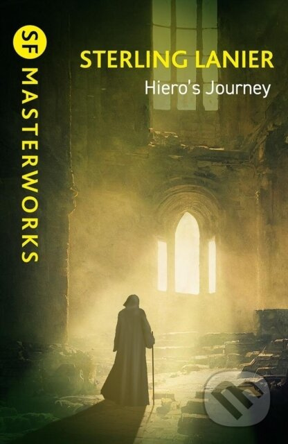 Hiero's Journey - Sterling E. Lanier - kniha z kategorie Sci-fi