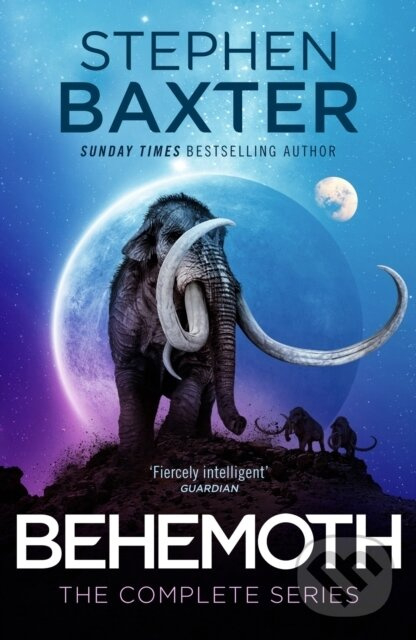 Behemoth (Silverhair, Long Tusk, Icebones) - Stephen Baxter