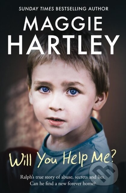 Will You Help Me? (Ralph’s true story of abuse, secrets and lies) - kniha z kategorie Humanitní a společenské vědy