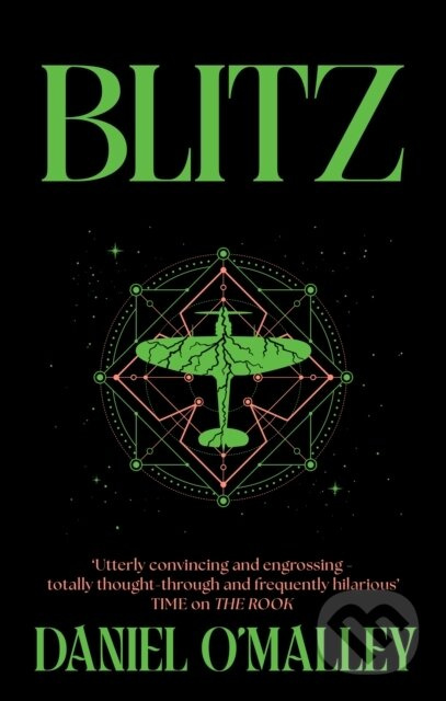 Blitz - Daniel O'malley