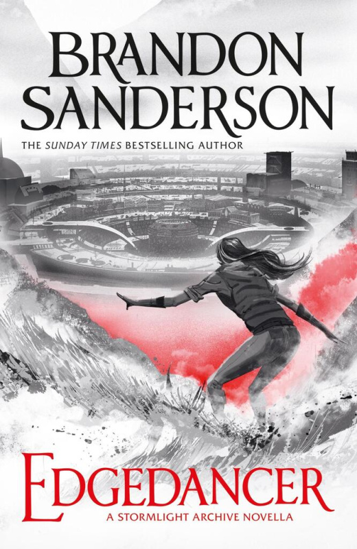 Edgedancer - Brandon Sanderson - kniha z kategorie Společenská beletrie