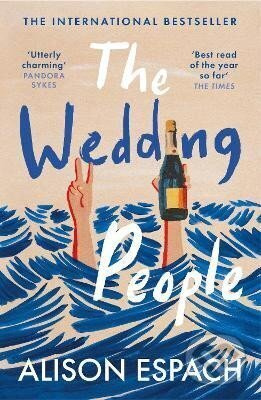 The Wedding People - Alison Espach - kniha z kategorie Společenská beletrie