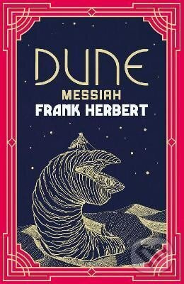 Dune Messiah - Frank Herbert - kniha z kategorie Beletrie pro děti