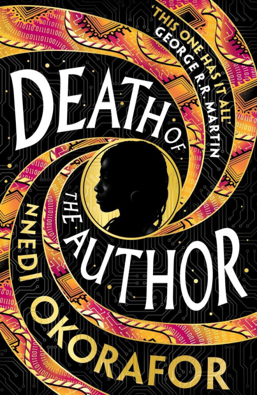 Death of the Author - Nnedi Okorafor - kniha z kategorie Sci-fi