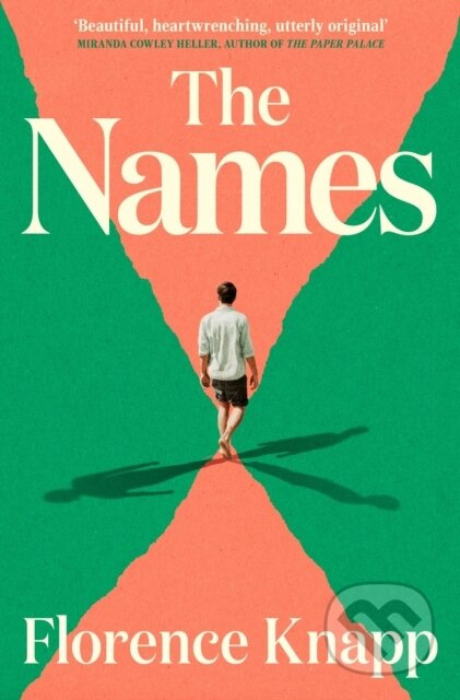 The Names ('The best debut novel in years' Sunday Times) - kniha z kategorie Společenská beletrie