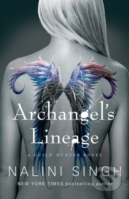 Archangel's Lineage - Nalini Singh - kniha z kategorie Fantasy