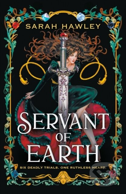 Servant of Earth - Sarah Hawley - kniha z kategorie Fantasy