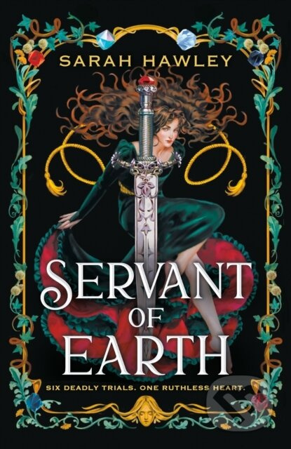 Servant of Earth - Sarah Hawley - kniha z kategorie Fantasy