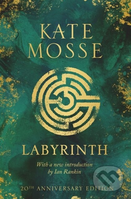 Labryrinth (20th Anniversary Edition) - Kate Mosse - kniha z kategorie Fantasy