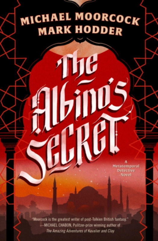 Orion Publishing Co Albino's Secret - Moorcock, Michael a Hodder, Mark