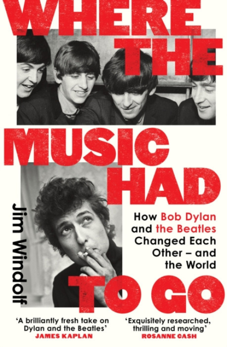 Orion Publishing Co Where the Music Had to Go - Windolf, Jim