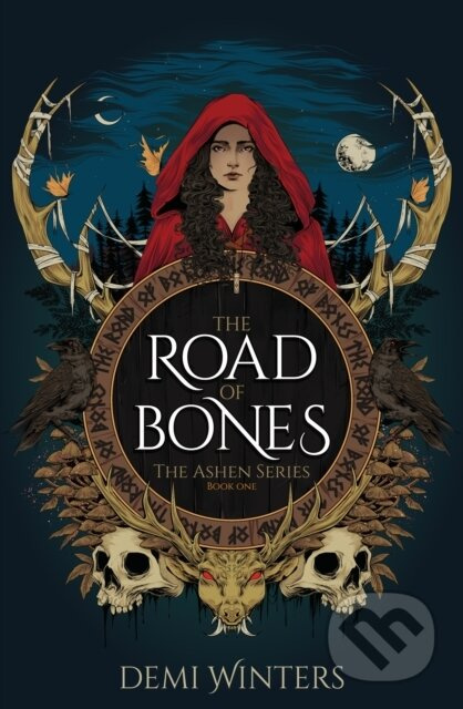 The Road of Bones - Demi Winters - kniha z kategorie Fantasy