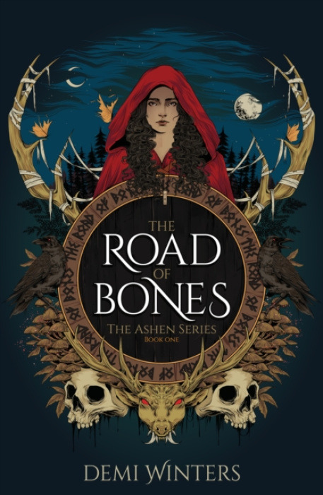 The Road of Bones - Demi Winters