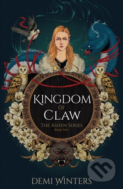 Kingdom of Claw - Demi Winters - kniha z kategorie Fantasy