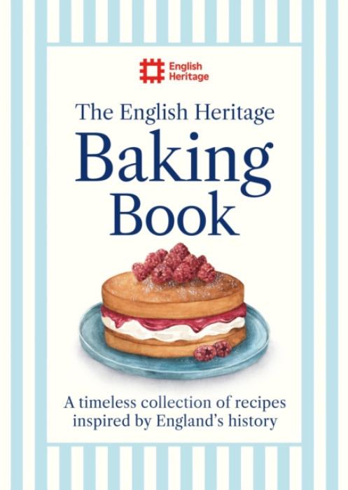 Orion Publishing Co English Heritage Baking Book - English Heritage