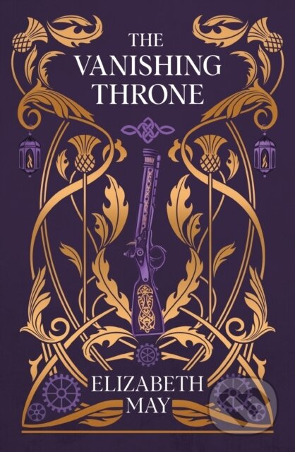 The Vanishing Throne - Elizabeth May - kniha z kategorie Fantasy