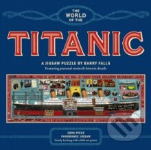 The World of the Titanic - puzzle z kategorie Puzzle