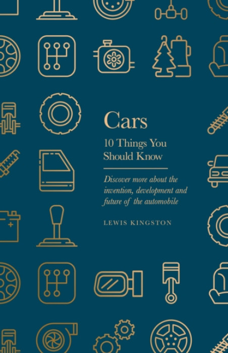 Orion Publishing Co Cars - Kingston, Lewis
