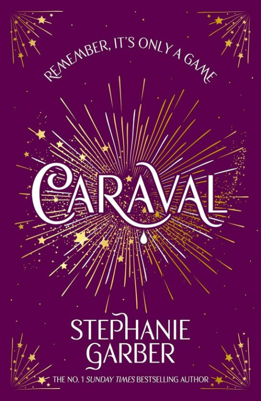 Caraval -  Stephanie Garberová
