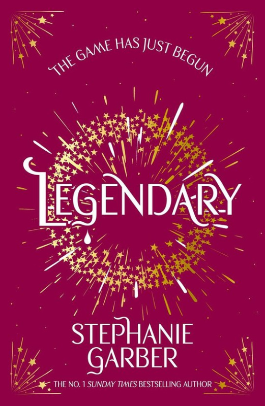 Legendary -  Stephanie Garberová