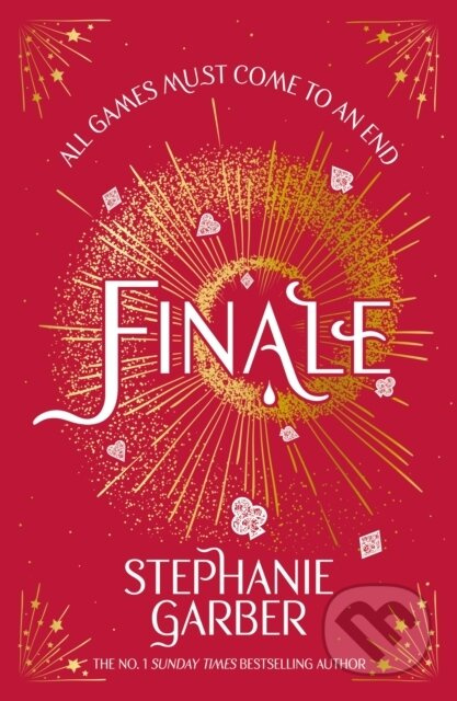 Finale (The third spellbinding instalment in the global No. 1 bestselling Caraval series)