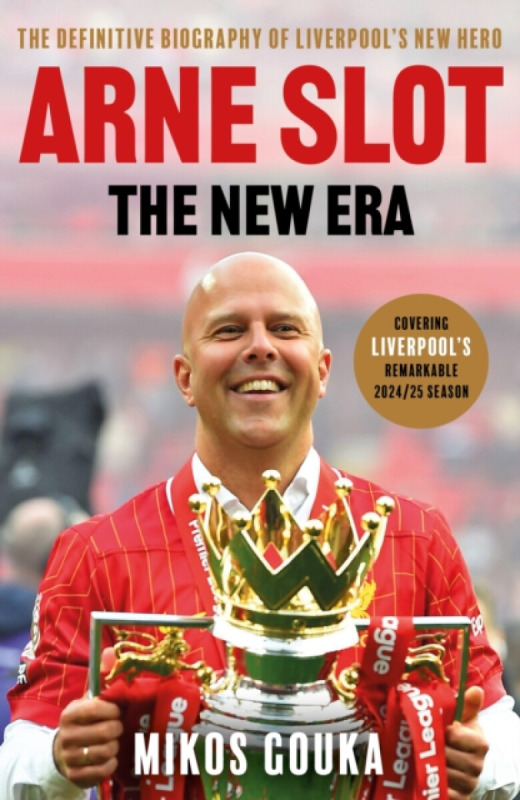 Orion Publishing Co Arne Slot: The New Era - Gouka, Mikos
