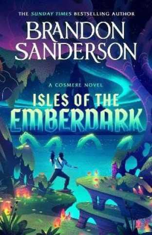 Isles of the Emberdark (A Cosmere Novel) - Brandon Sanderson